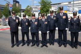 Fédération Nationale des Pompiers